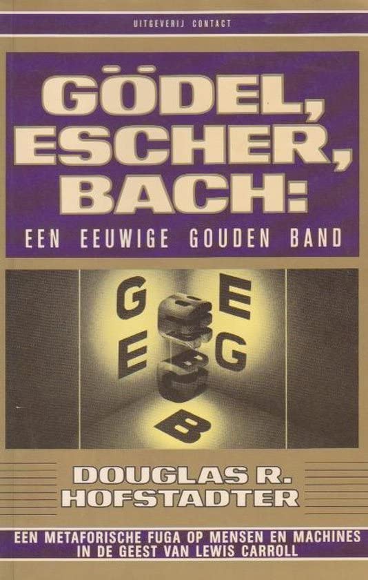 Product Image: GODEL,ESCHER,BACH