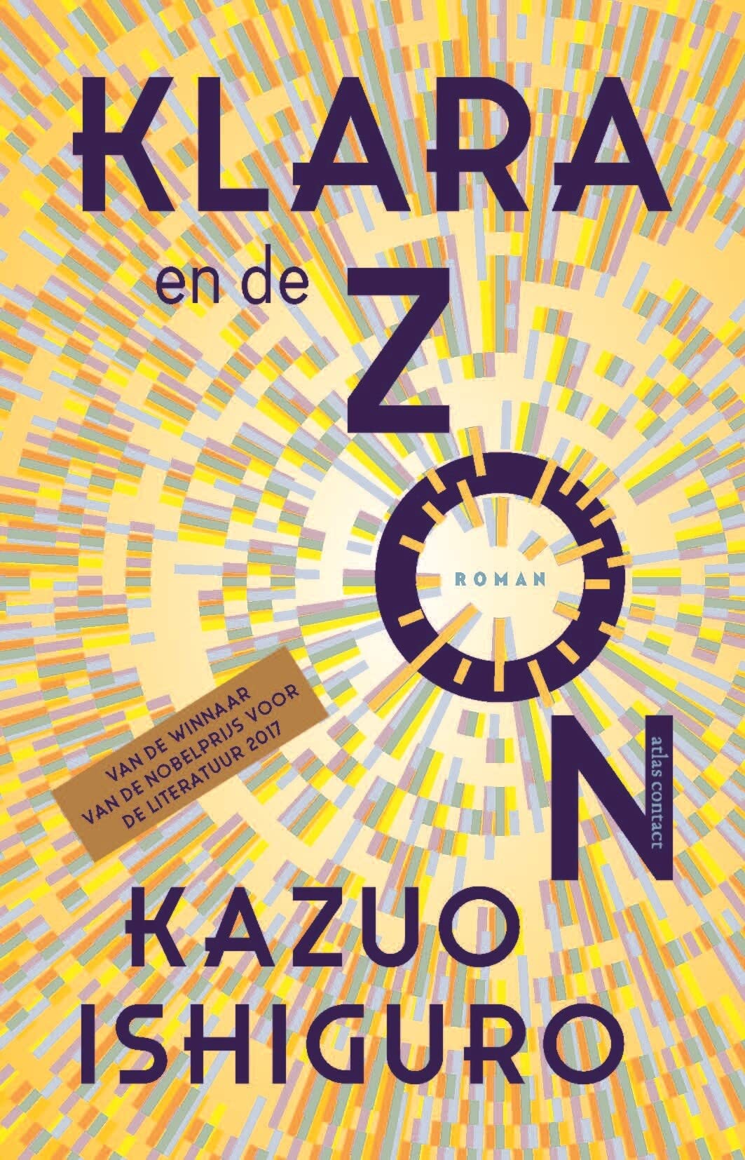 Klara en de zon: roman Contemporary literature
