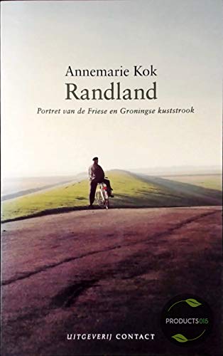 Randland: portret van de Friese en Groningse kuststrook book