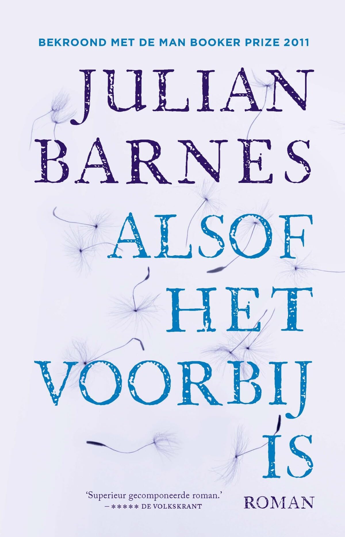 Product Image: Alsof het voorbij is