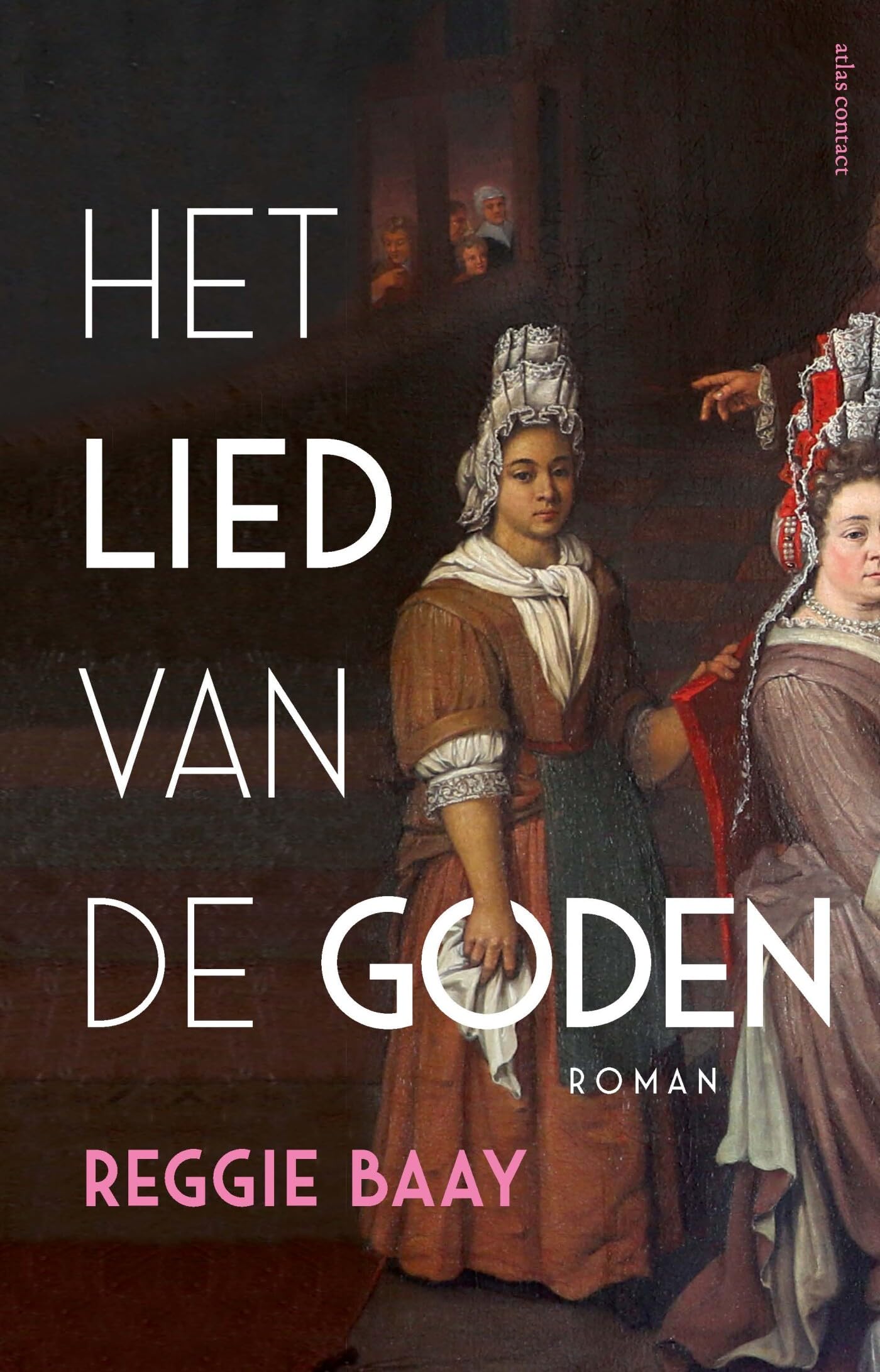 Product Image: Het lied van de goden: roman