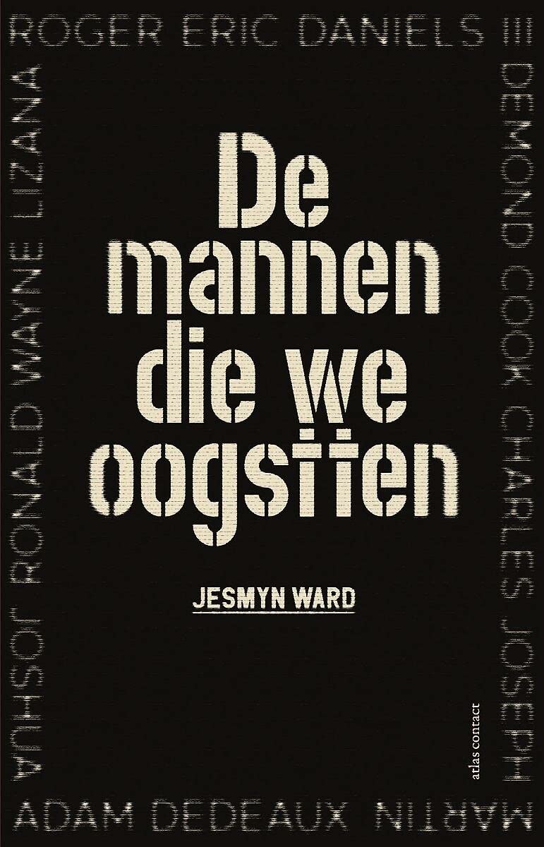 De mannen die we oogstten: een memoir book
