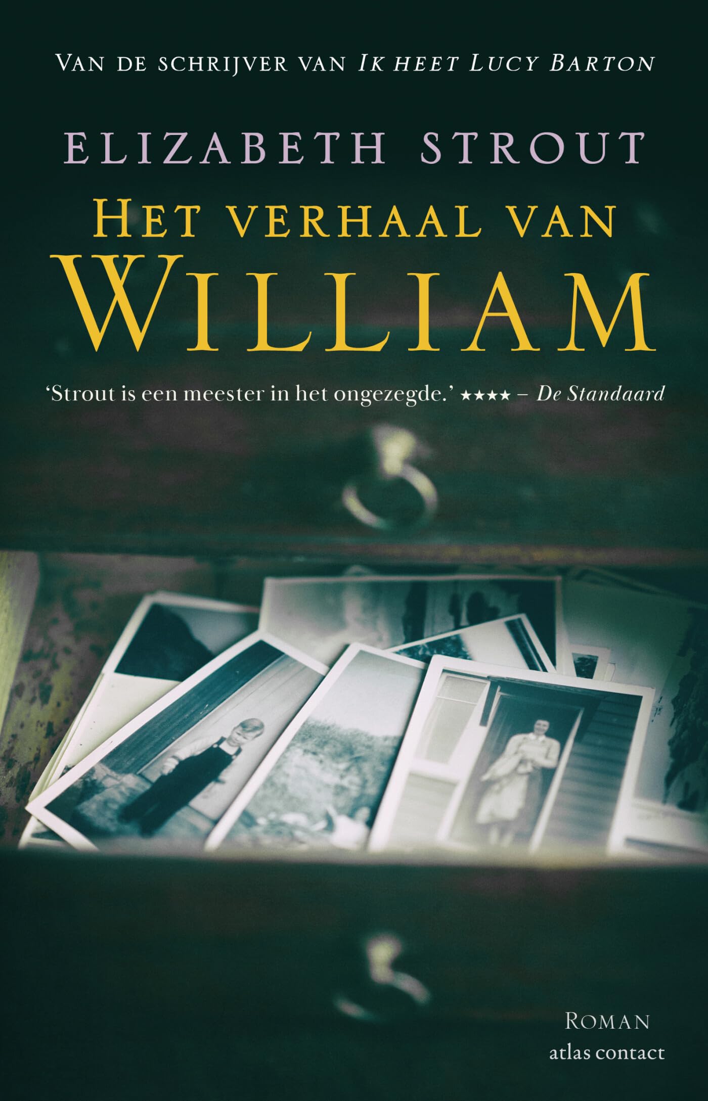 Het verhaal van William: roman (Lucy Barton, 3) Contemporary literature