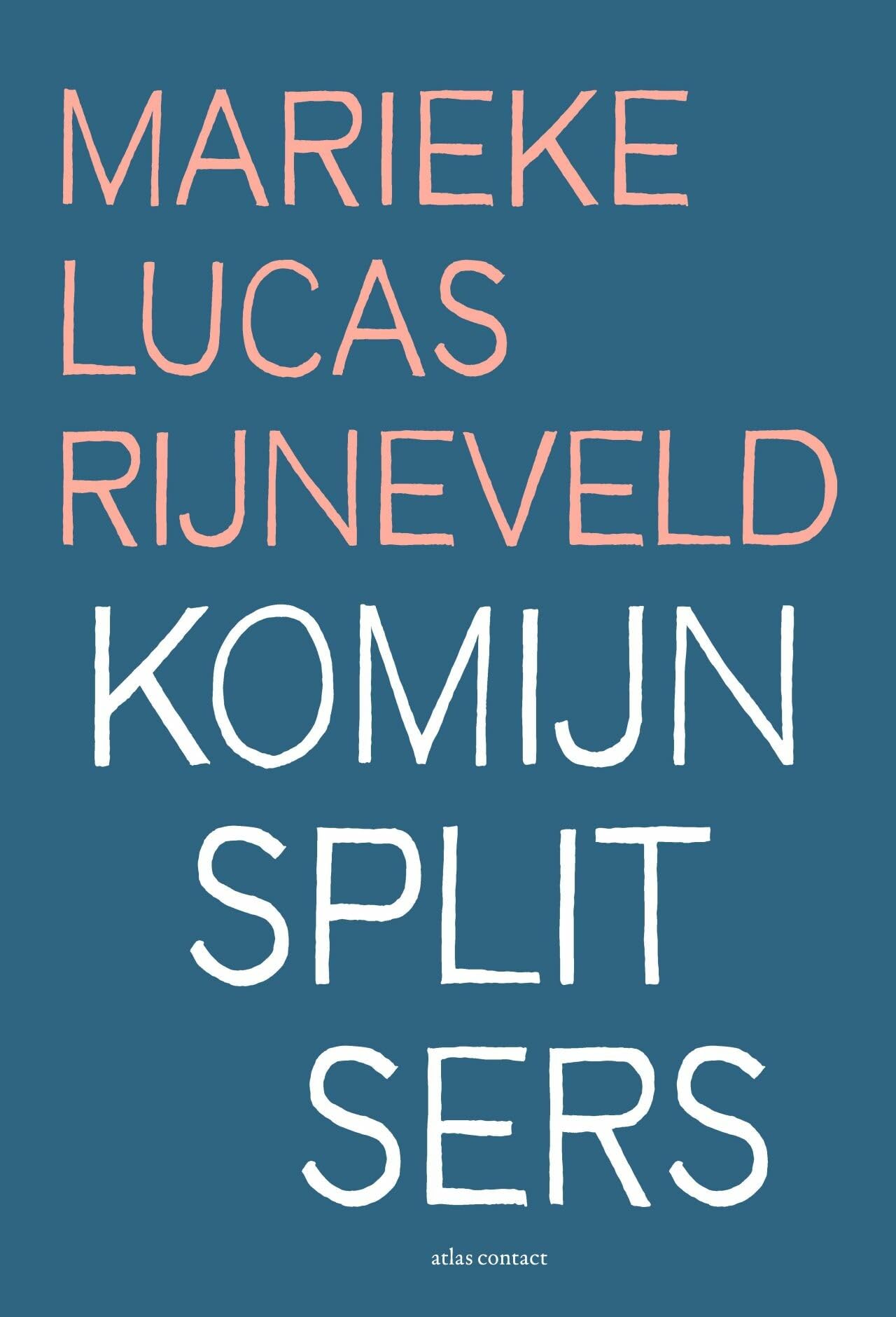 Komijnsplitsers: gedichten book