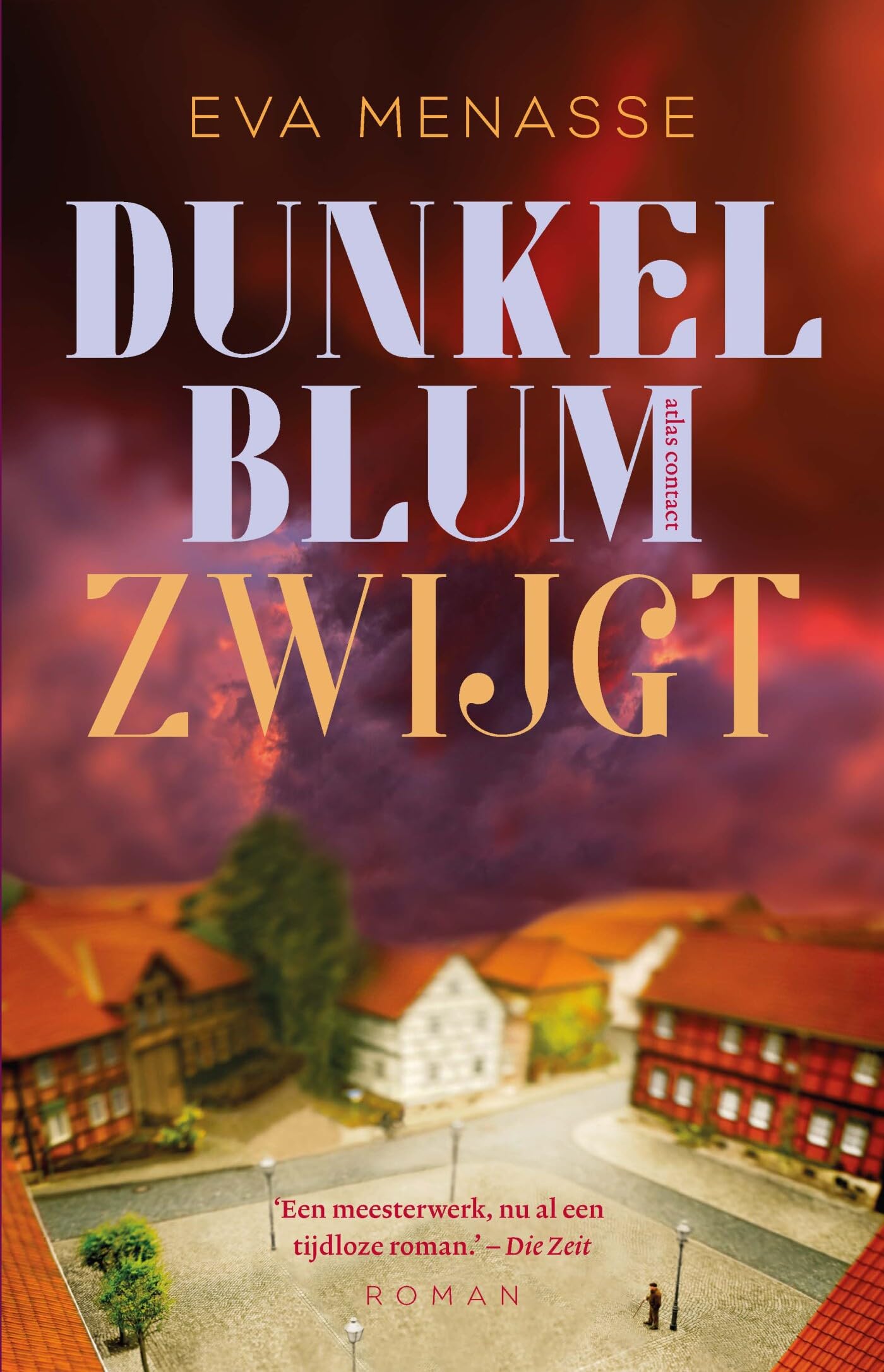 Dunkelblum zwijgt: roman Contemporary literature