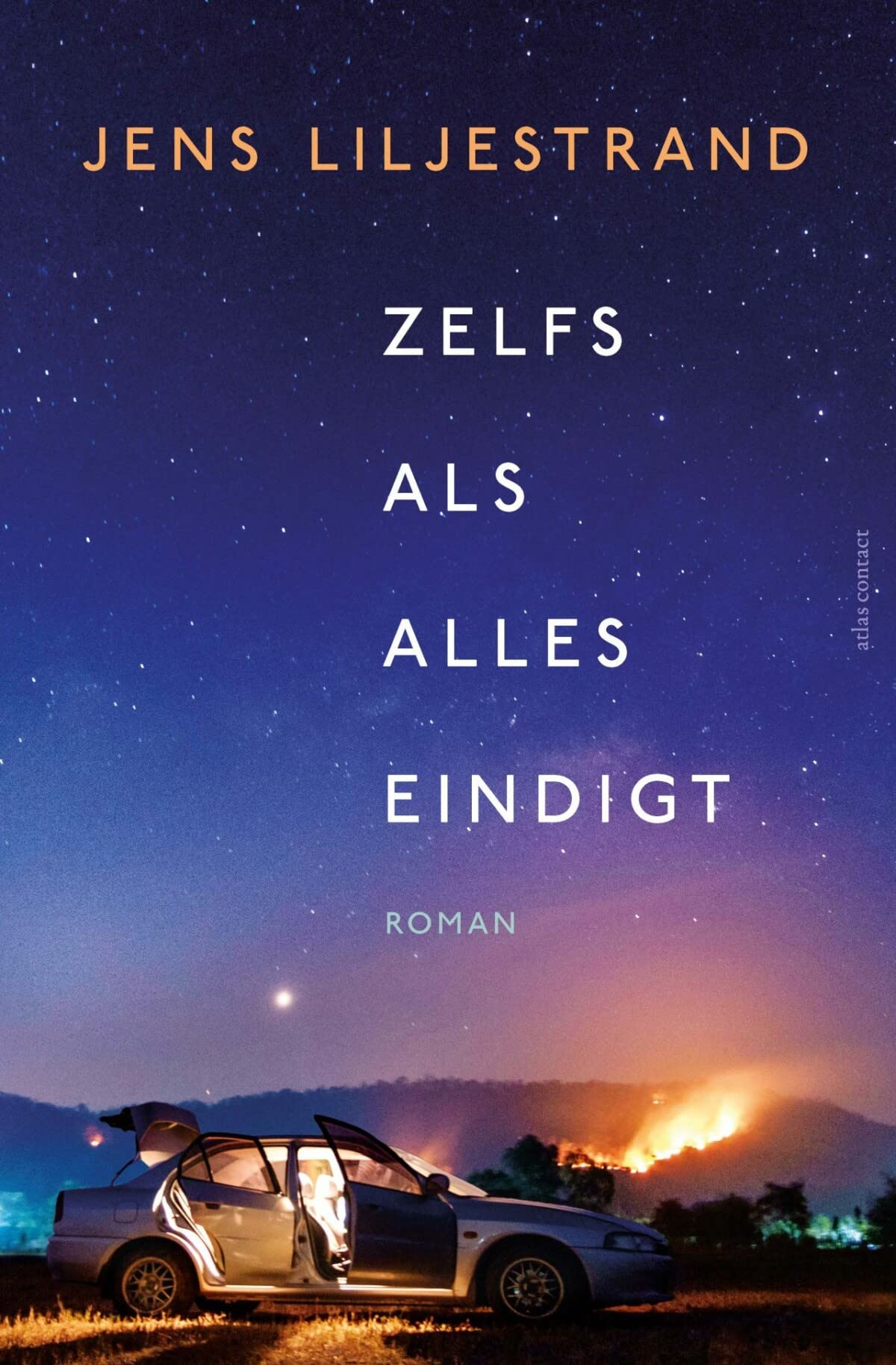 Zelfs als alles eindigt: roman book