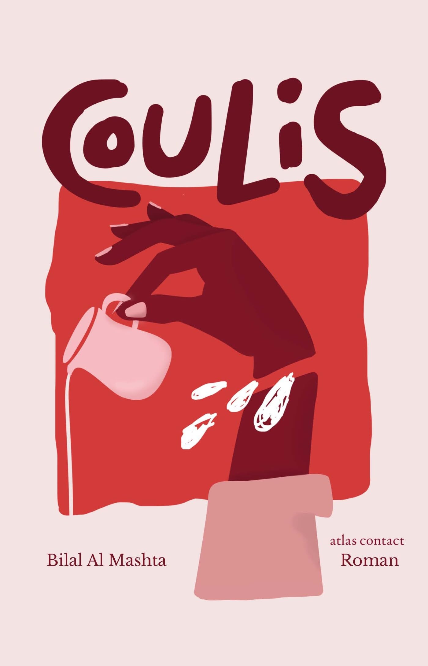 Coulis: roman Contemporary literature