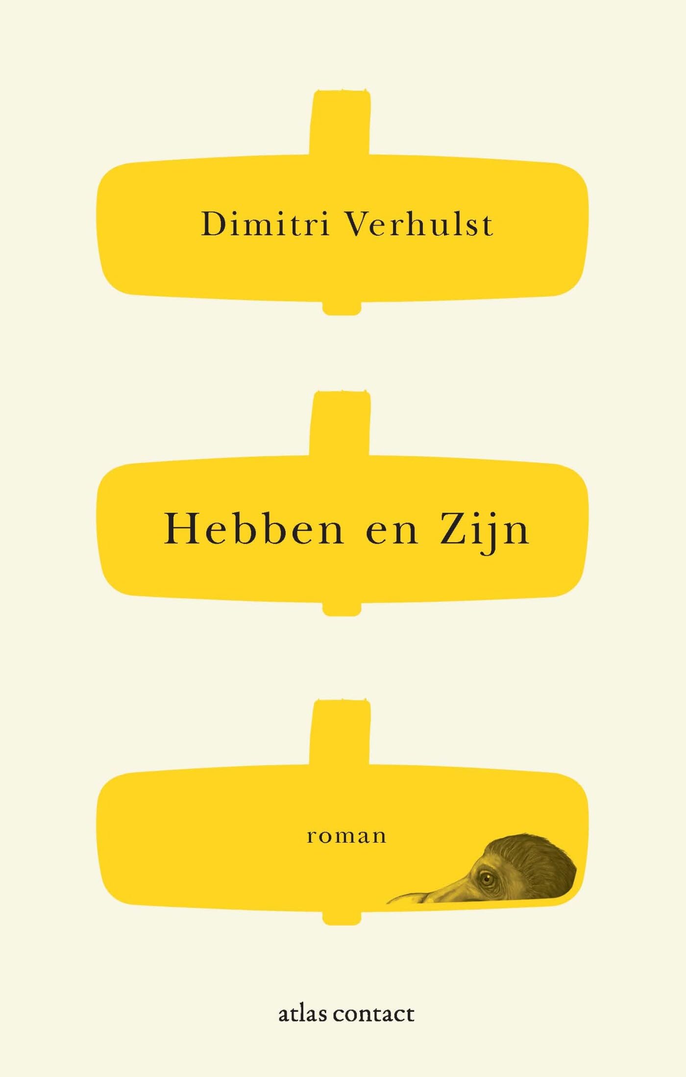 Hebben en zijn: roman Contemporary literature