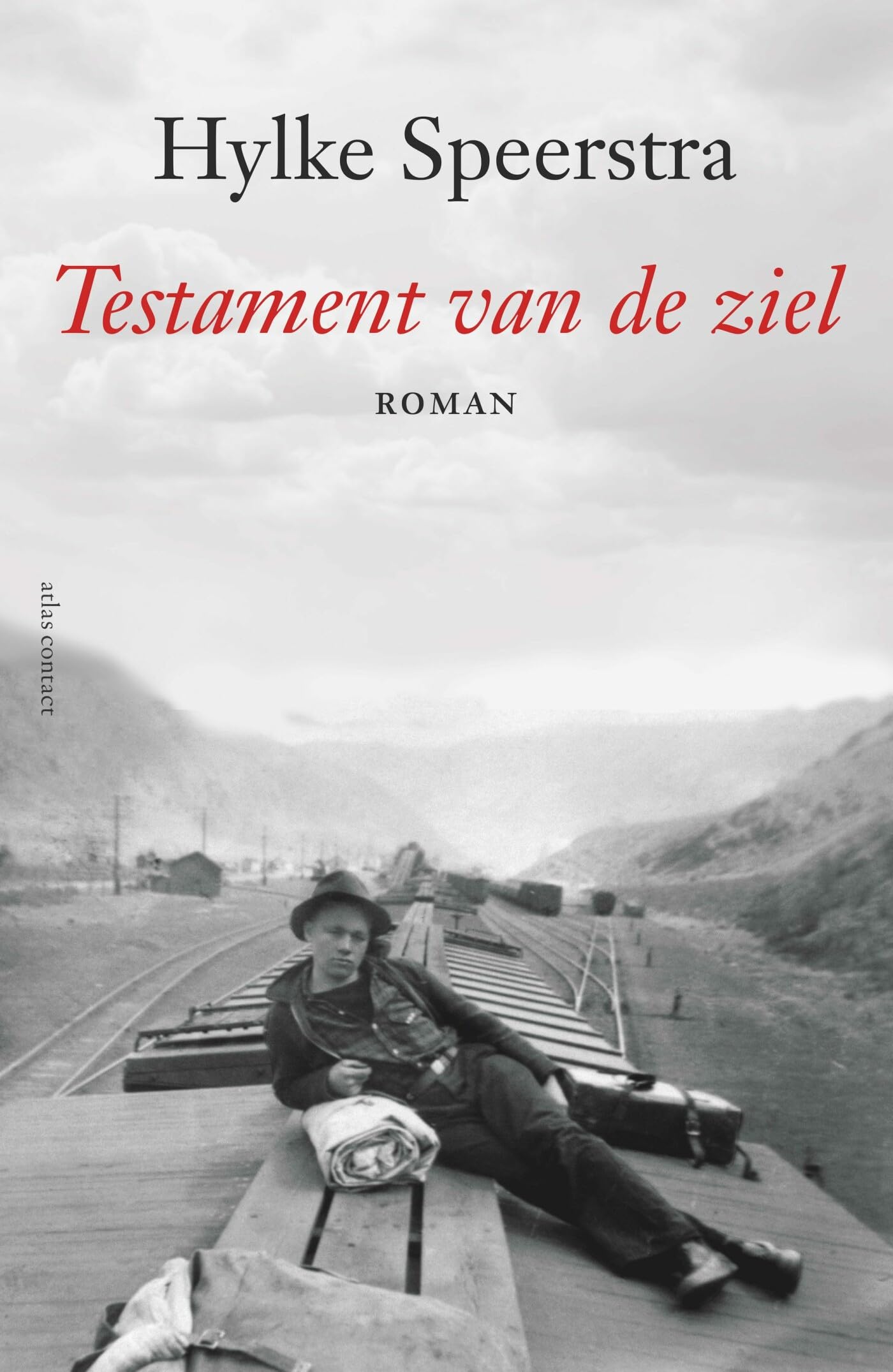 Testament van de ziel: roman Contemporary literature