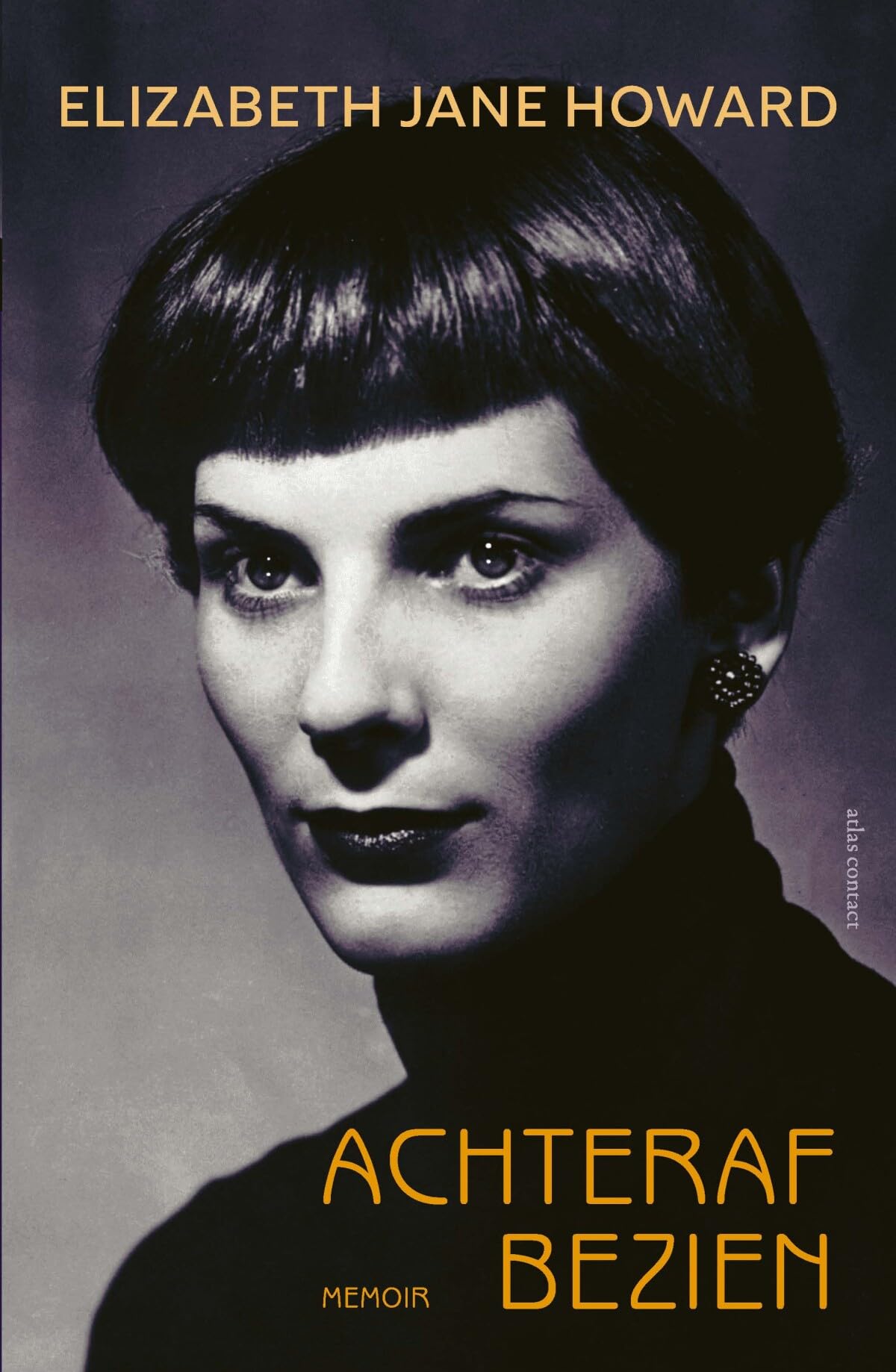 Achteraf bezien: memoir book
