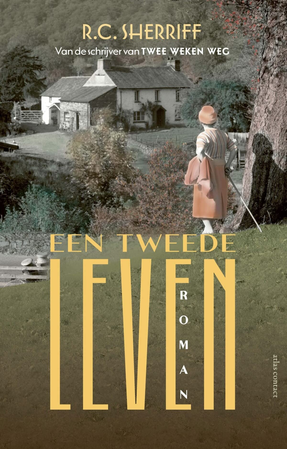 Een tweede leven: roman Classics