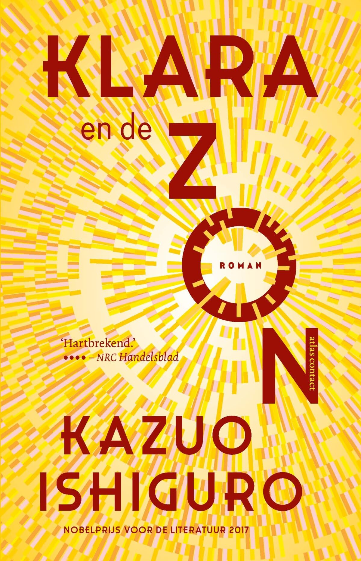 Klara en de zon: roman book
