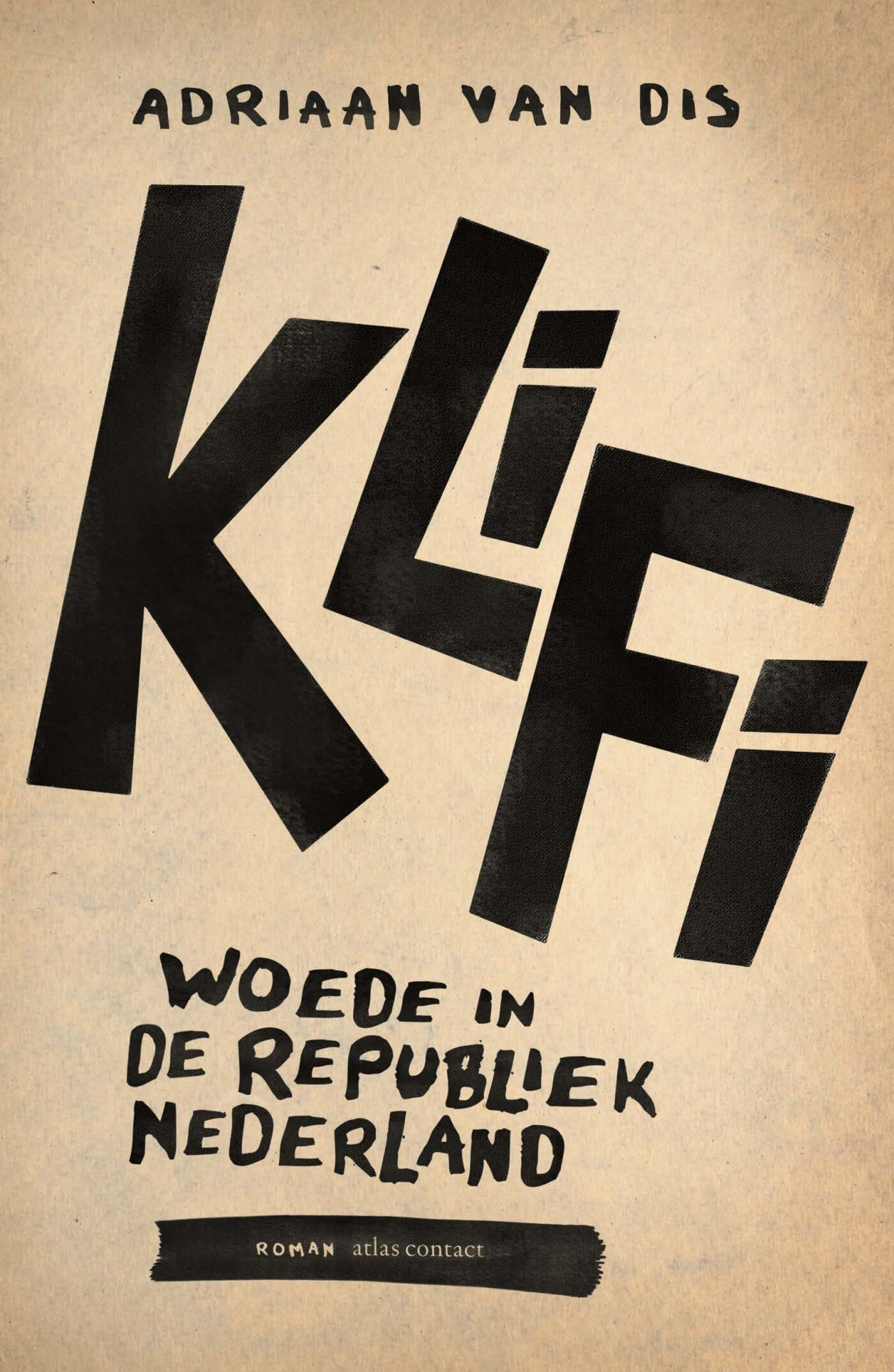 KliFi: Woede in de republiek Nederland book