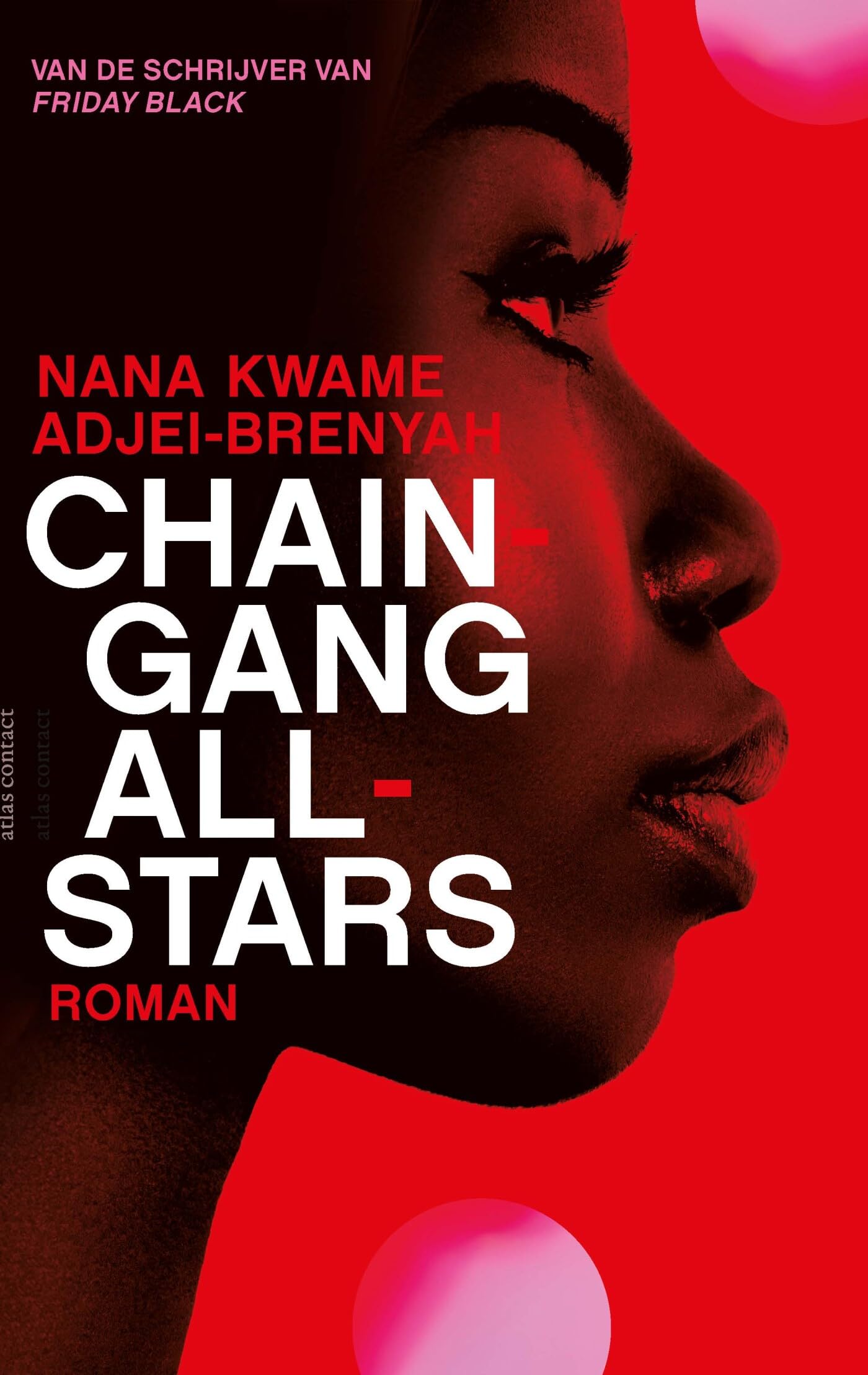 Chain-Gang All-Stars: roman Contemporary literature