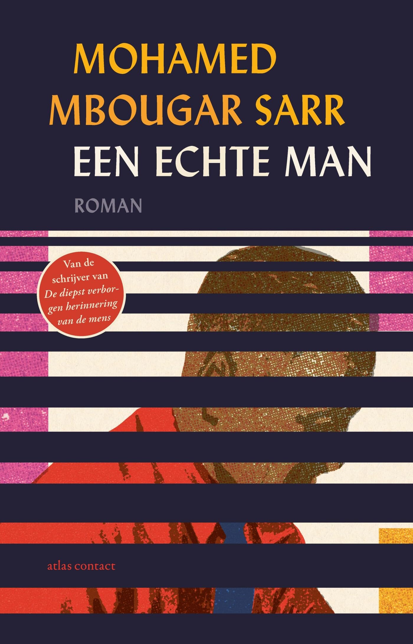 Een echte man: roman LGBTQ+