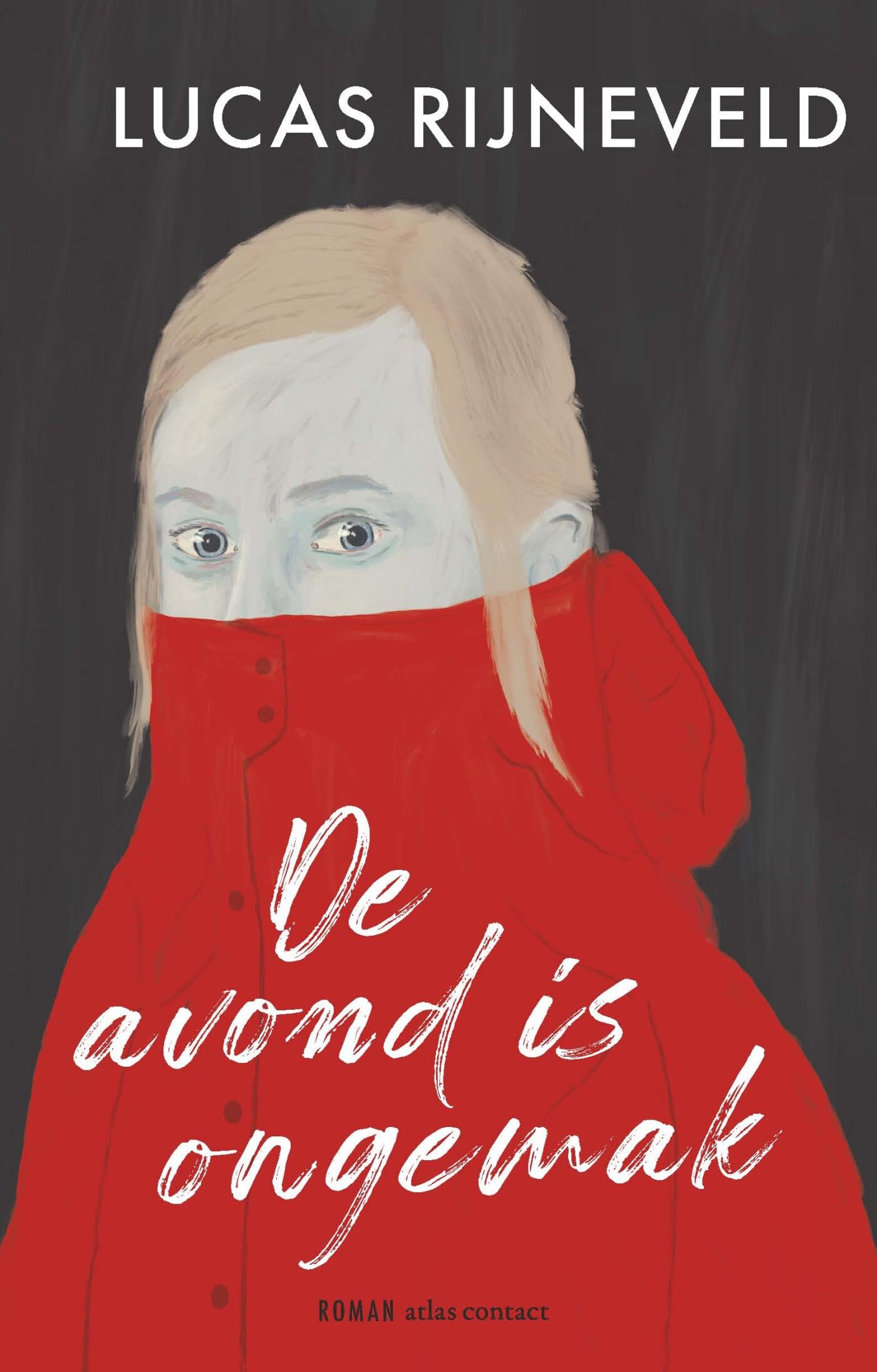 De avond is ongemak: roman book