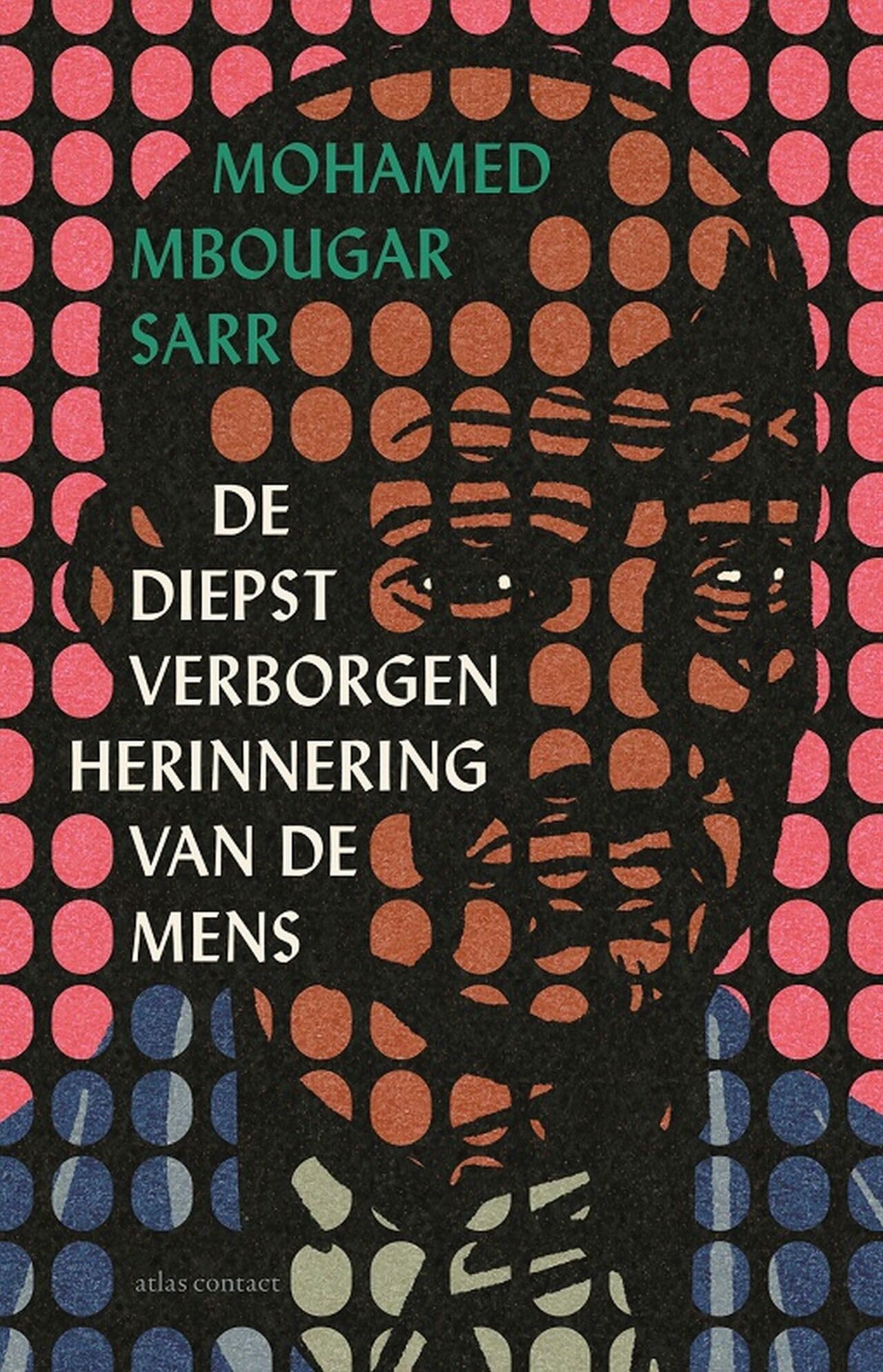 De diepst verborgen herinnering van de mens: roman book