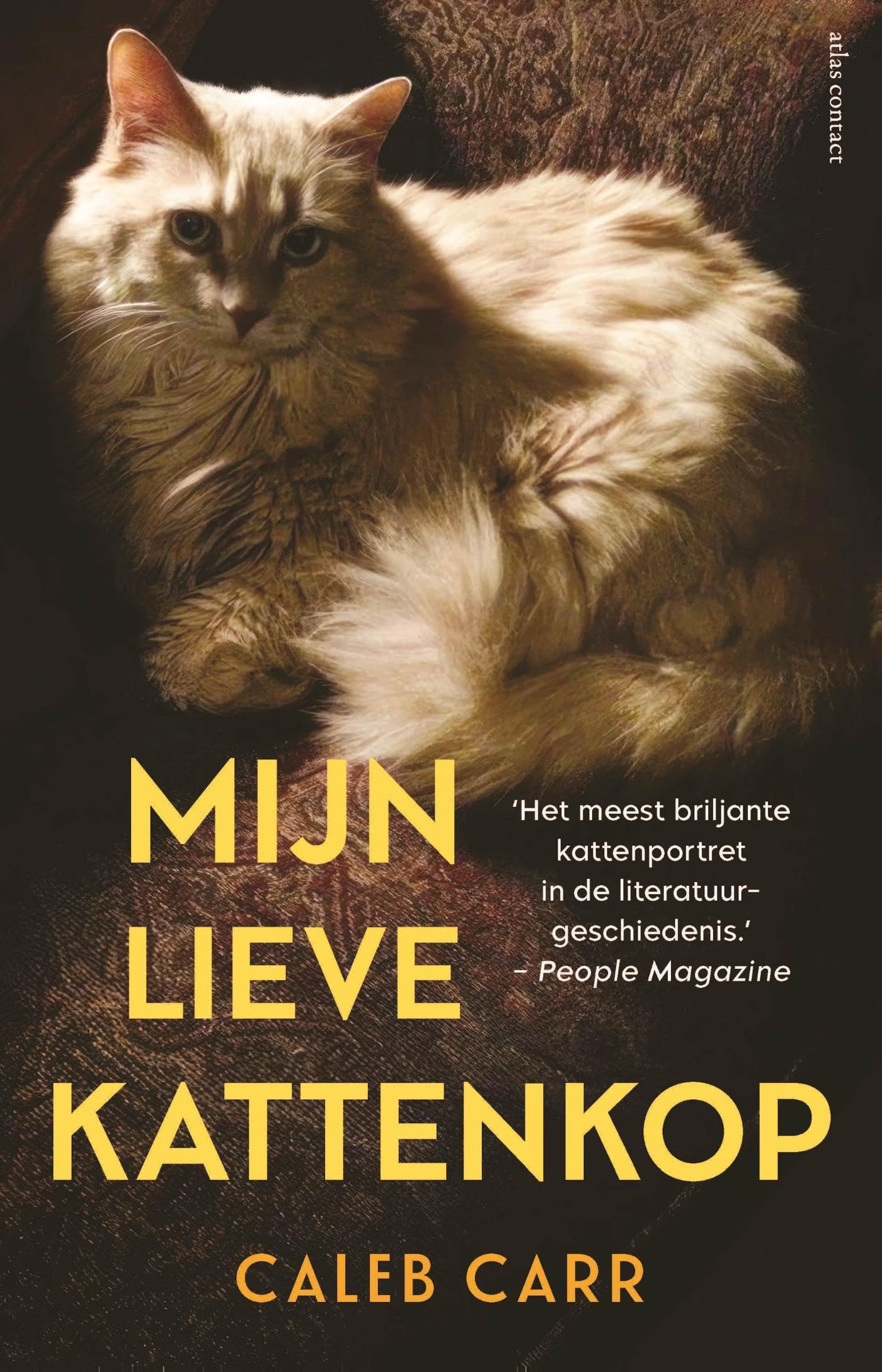 Mijn lieve kattenkop: Masha, de wilde kat die mij redde Personalities