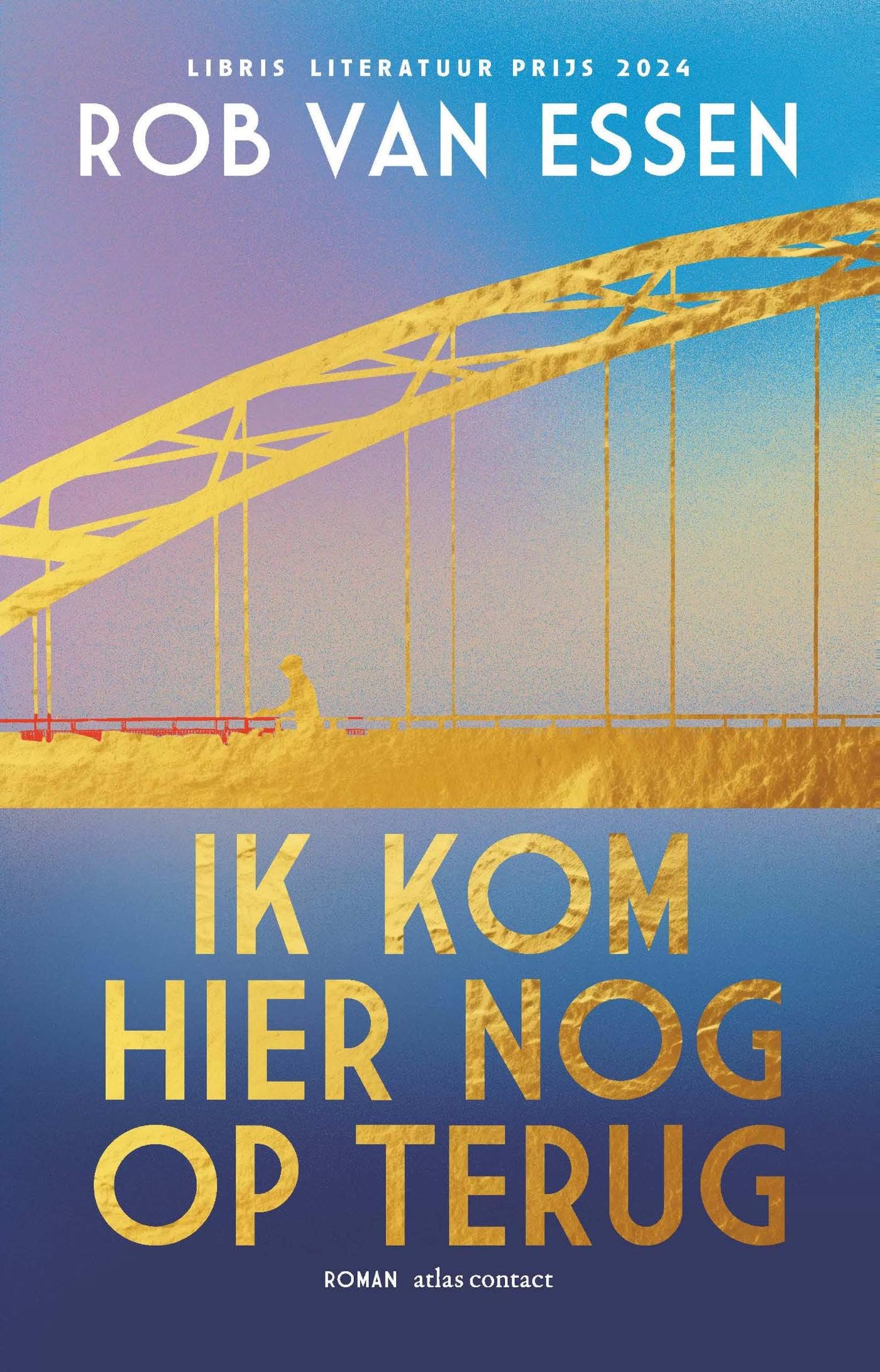 Product Image: Ik kom hier nog op terug