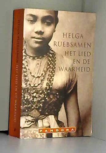 Pandora pockets Het lied en de waarheid Contemporary literature