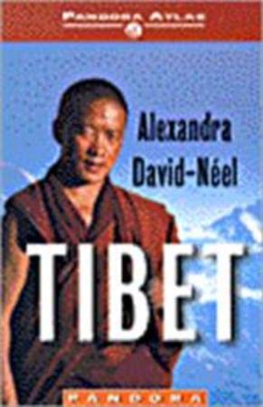 Tibet: rovers, priesters en demonen (Pandora atlas) Leisure, Home & Garden