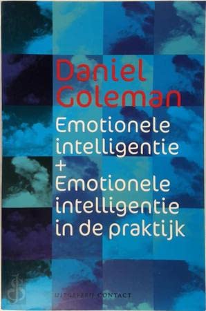 EMOTIONELE INTELLIGENTIE & IN PRAKTIJK Books