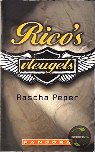Product Image: Rico's vleugels (Pandora literair)