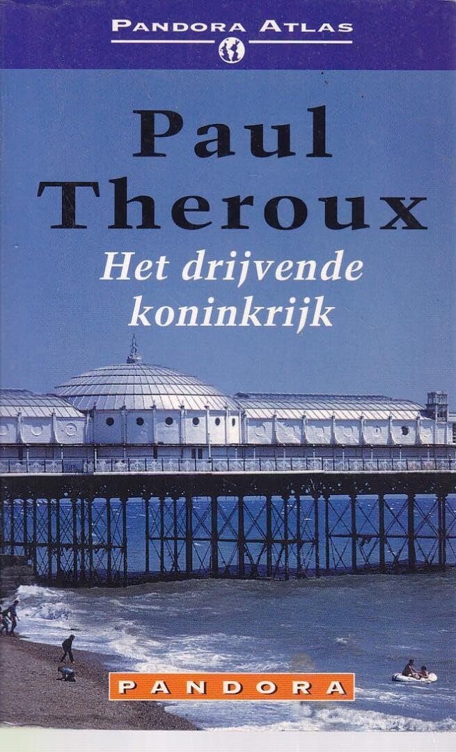 DRIJVENDE KONINKRIJK Books