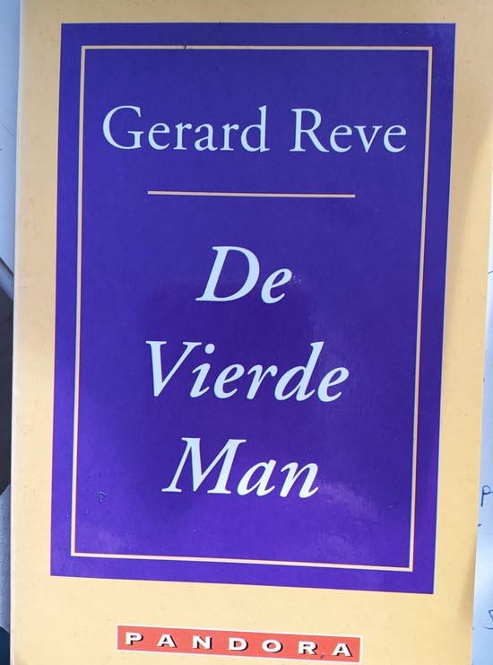 Product Image: De vierde man: roman (Pandora pockets)
