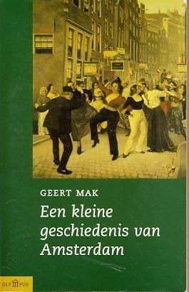 KLEINE GESCHIEDENIS VAN AMSTERDAM Books