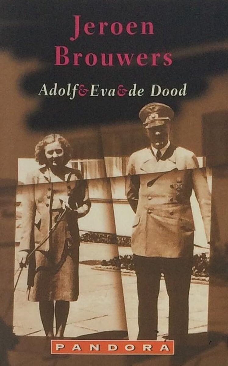 Adolf en Eva en de dood book