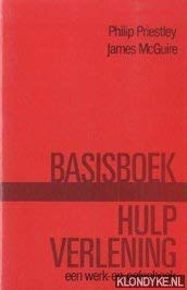Basisboek hulpverlening - een werk- en oefenboek book