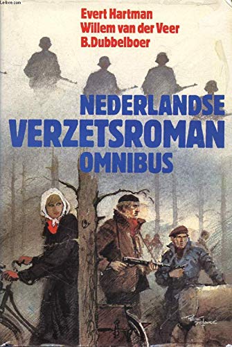 Nederlandse verzetsroman omnibus book