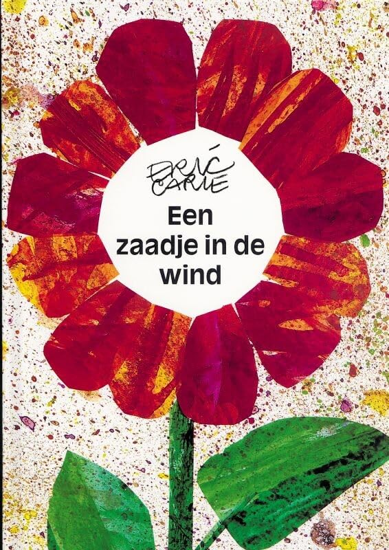 Een zaadje in de wind (Gottmer-prentenboek) Children's books