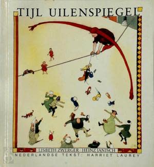 Tijl Uilenspiegel (Gottmer-prentenboek) Books