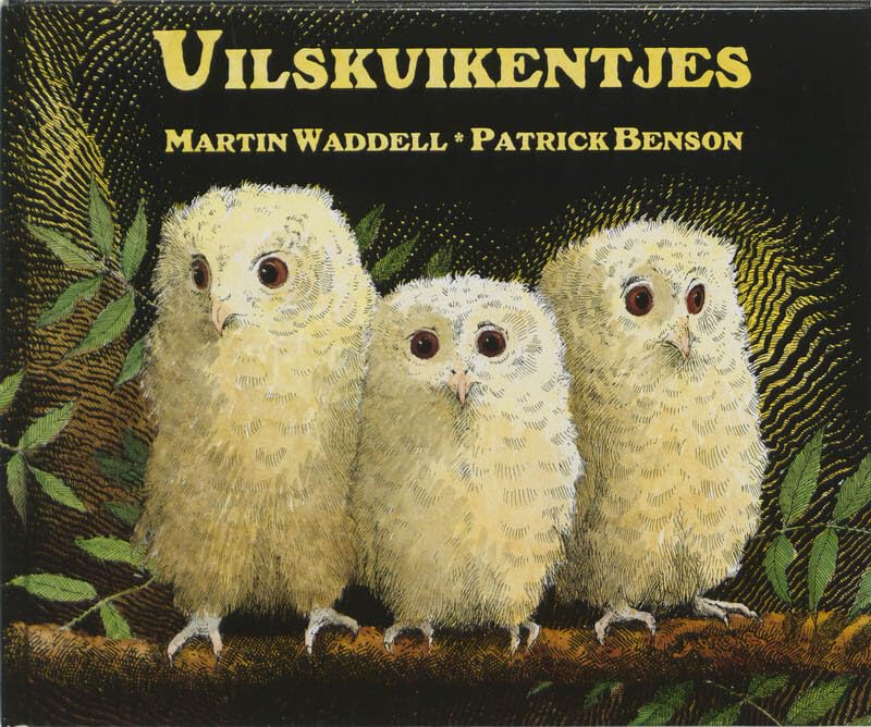 Uilskuikentjes (Gottmer-prentenboek) Children's books