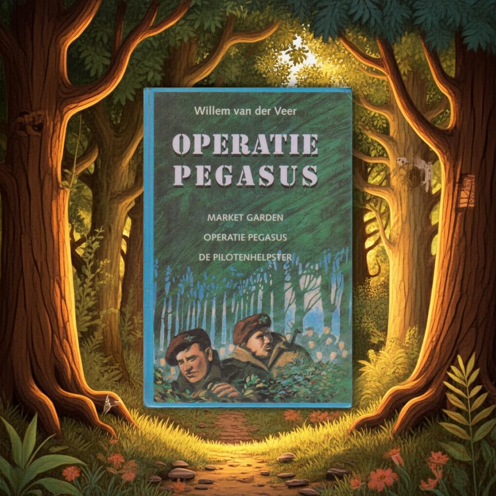 Market Garden ; Operatie Pegasus ; De pilotenhelpster Books