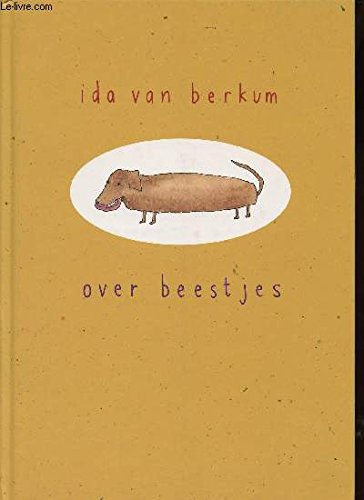 Over beestjes (Een Jenny de Jonge-boek) book