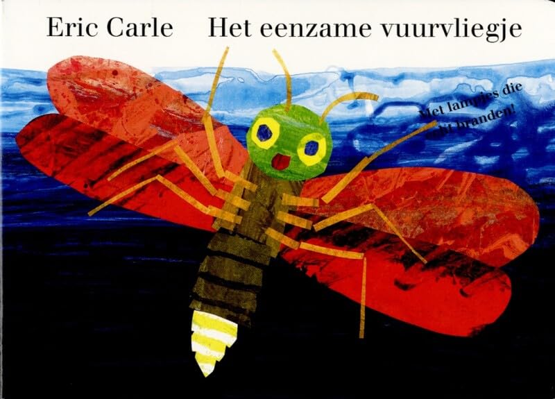 Het eenzame vuurvliegje (Gottmer-prentenboek) Children's books