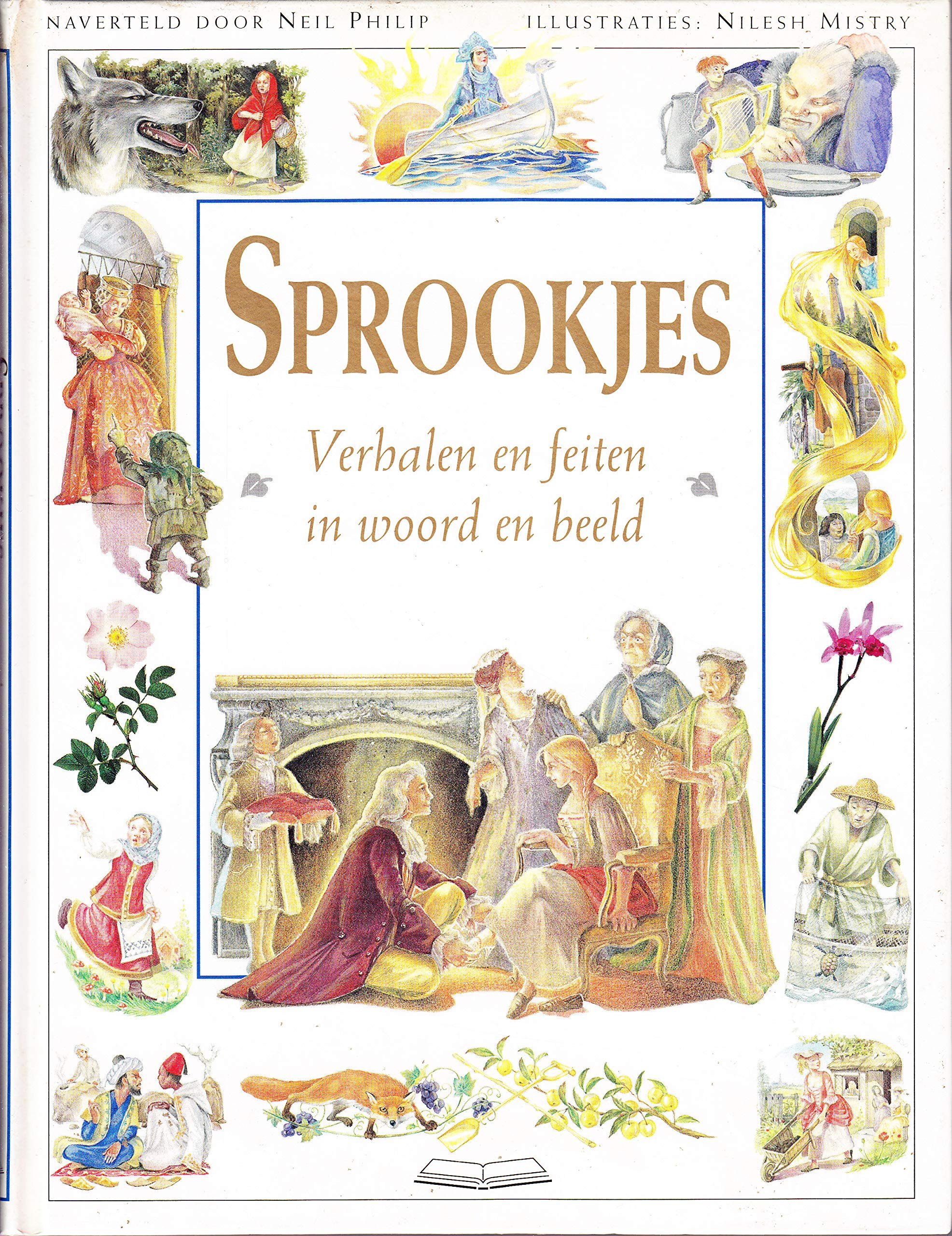 Sprookjes: verhalen en feiten in woord en beeld Books