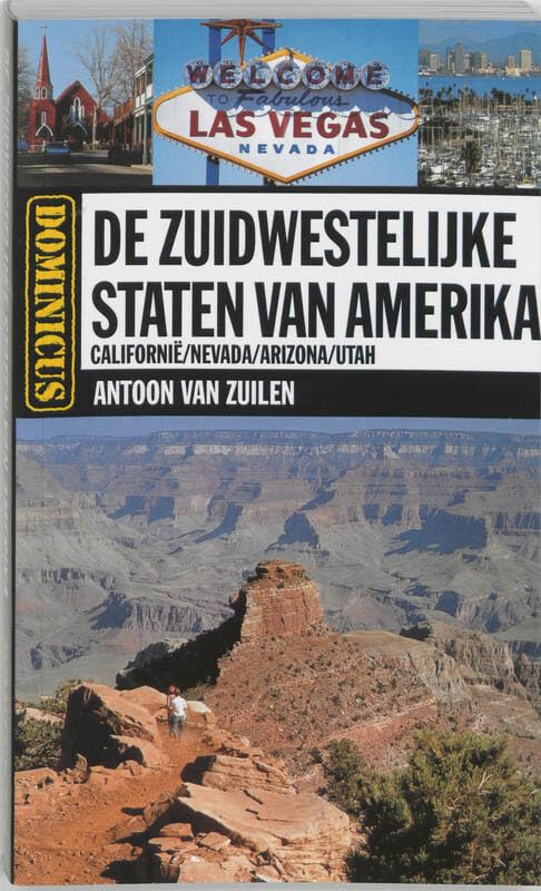 Gids voor de Zuidwestelijke Staten van Amerika book