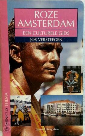 Roze Amsterdam: een culturele gids (Gottmer reisgidsen) Leisure, Home & Garden