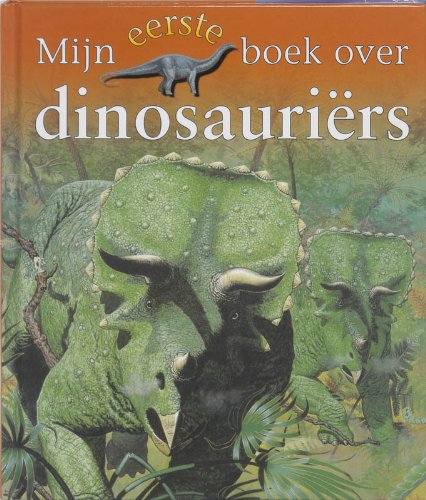 Product Image: Mijn eerste boek over dinosauriers