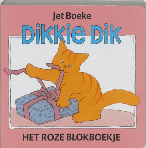 Dikkie Dik: het roze blokboekje Parents & Children