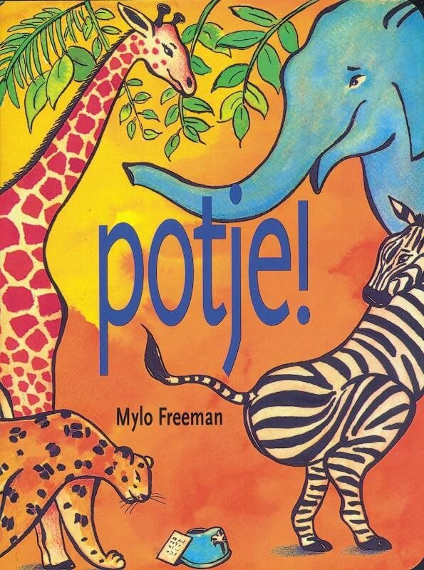 Potje! (Gottmer-prentenboek) Parents & Children