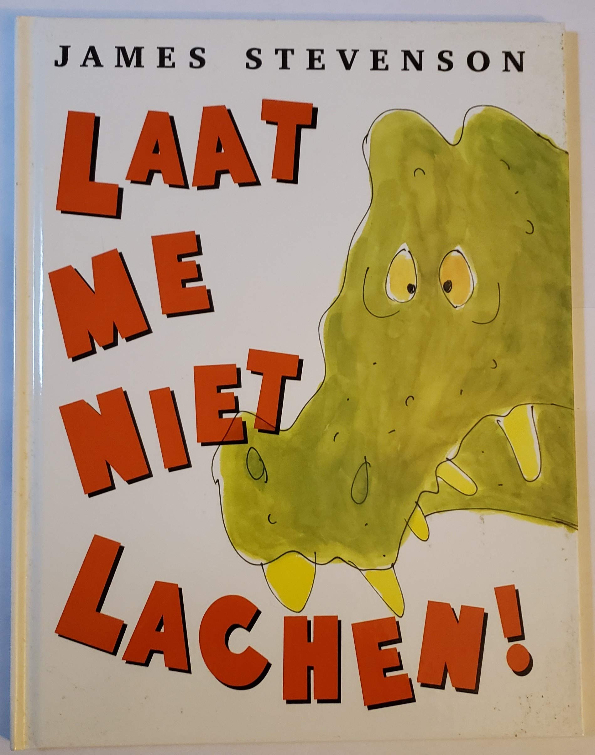 Laat me niet lachen ! (Gottmer-prentenboek) Children's books