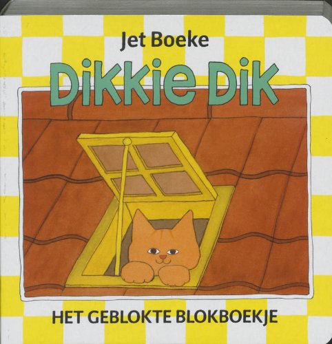 Product Image: Dikkie Dik: het geblokte blokboekje
