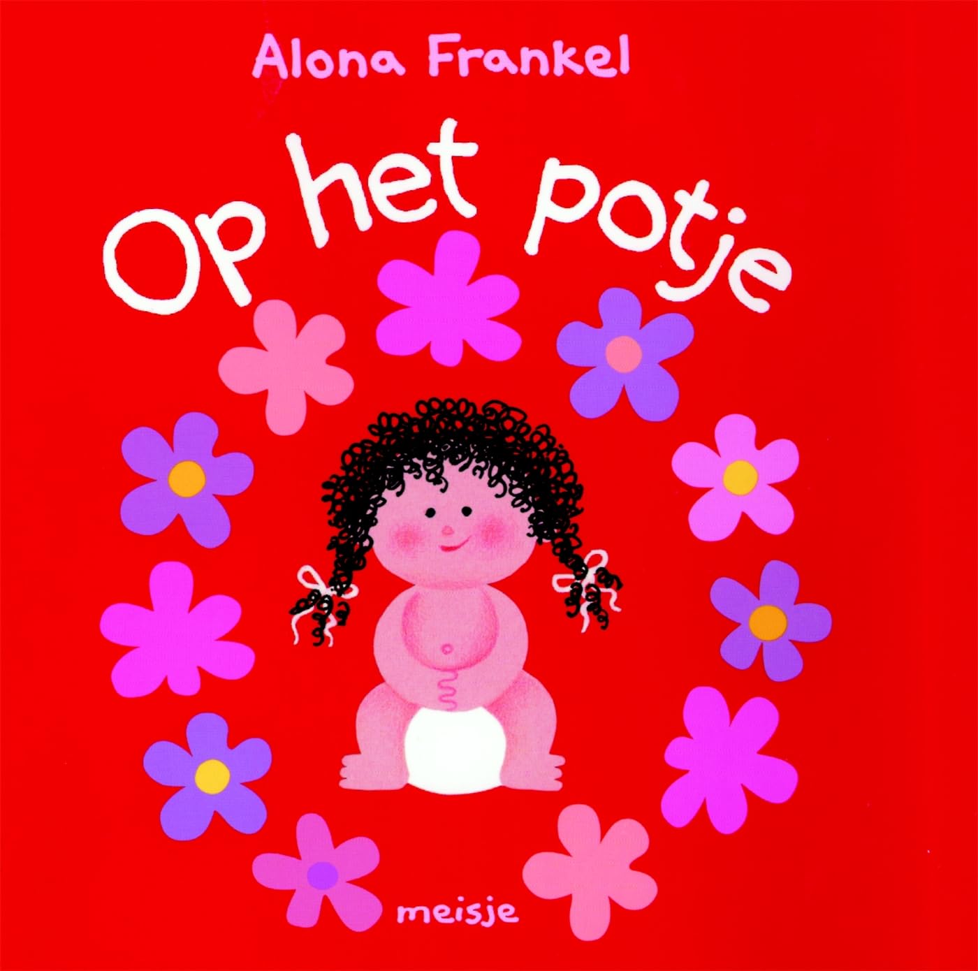 Op het potje: meisje (Gottmer-prentenboek) Parents & Children