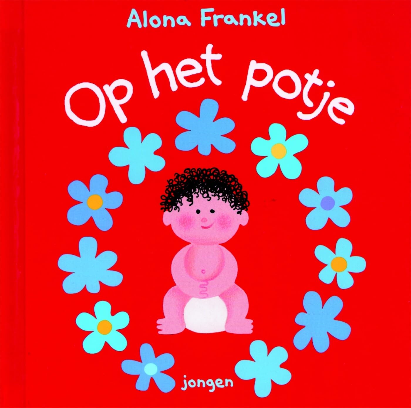 Op het potje: jongen (Gottmer-prentenboek) Parents & Children