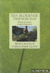 Een bloeiende vriendschap: brieven over de tuin en andere levenszaken book